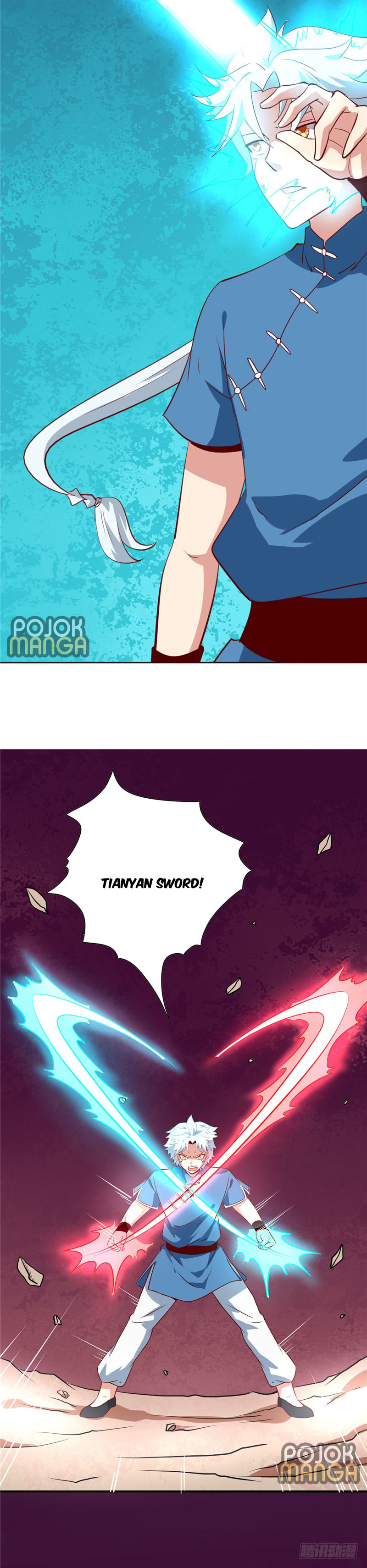 Supreme Godly System Chapter 52 Gambar 13